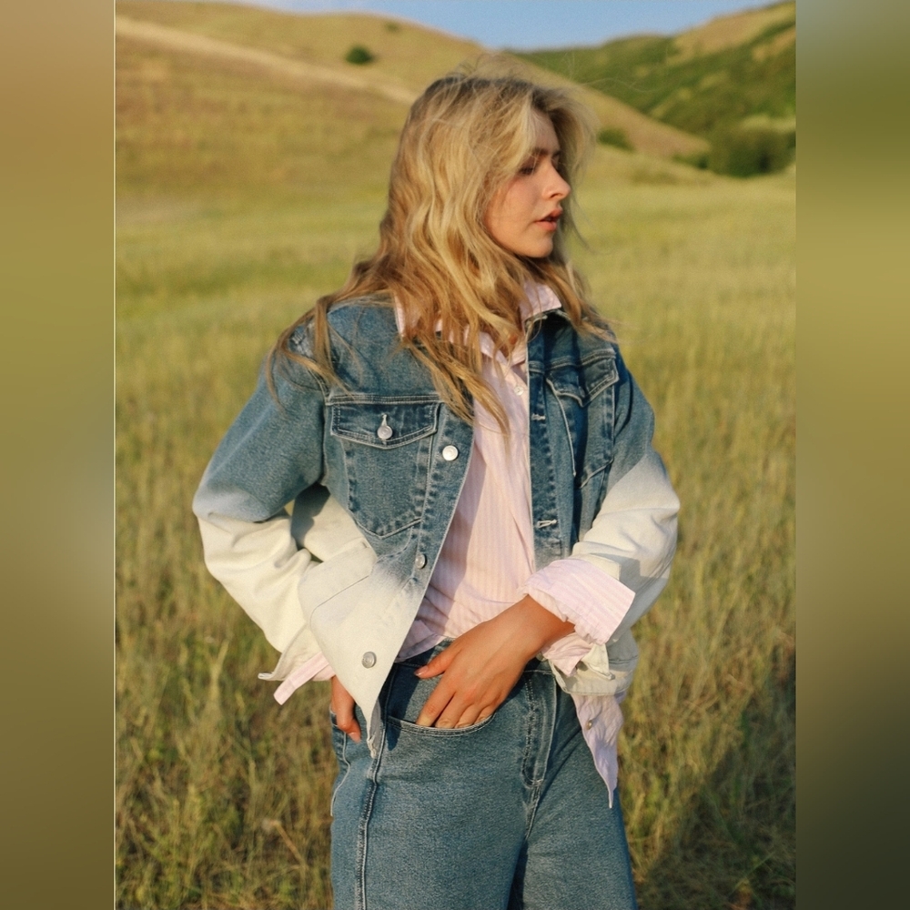 Francisco-Denim Jacket